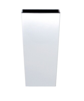 Květináč Urbi Large bílý, varianta 40 cm
