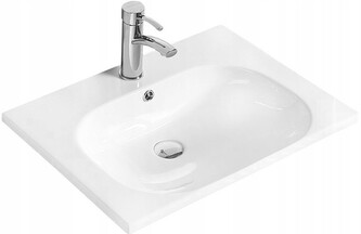 Zápustné umyvadlo MEXEN ERIKA  60,5 x 47 cm