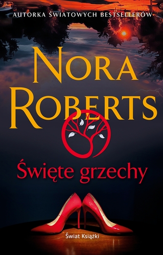 Święte grzechy. Nora Roberts