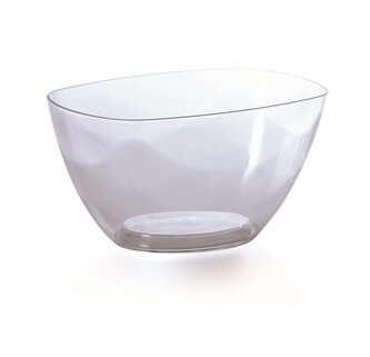 Mísa Coubi Orchidea transparentní, varianta 19,8 cm