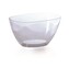 Mísa Coubi Orchidea transparentní, varianta 19,8 cm