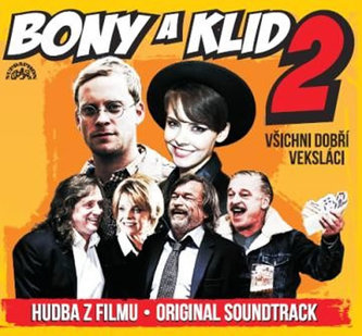Bony a pokoj 2 - CD