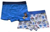 DUOPACK BOXERKY TLAPKOVÁ PATROLA - velikost 3-4