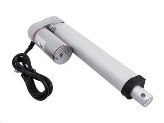 Lineární motor - aktuátor PFS01–300, 400/700mm, napájení 12VDC, 1500N, 7mm/s Lineární motor - aktuátor PFS01–300, 400/700mm, napájení 12VDC, 1500N, 7mm/s