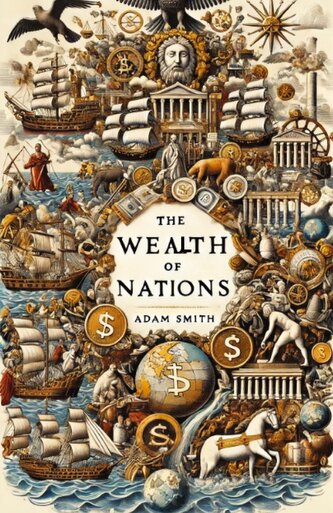 The Wealth Of Nations(Illustrated)