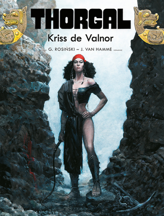 Kriss de Valnor. Thorgal. Tom 28 wyd. 2025