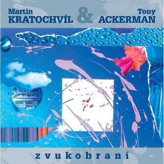 KRATOCHVIL MARTIN &amp, ACKERMAN TONY: ZVUKOBRANI BOX 8CD