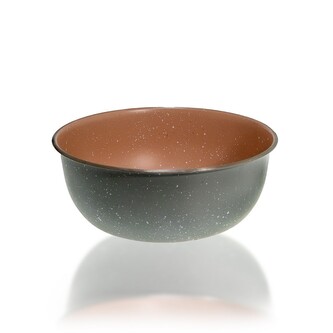 Miska Camping Belly Heavy Premium tm. béžovo/šedá 3,4l Miska Camping Belly Heavy Premium tm. béžovo/šedá 3,4l