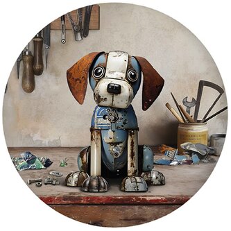 Magnet MAGR61I02 BUG ART KIUB