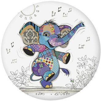 Magnet MAGR21U27 BUG ART KIUB