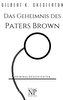 Das Geheimnis des Paters Brown