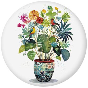 Magnet MAGR59G07 BUG ART KIUB