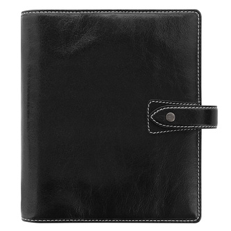 Filofax, Diář Malden, A5, černá