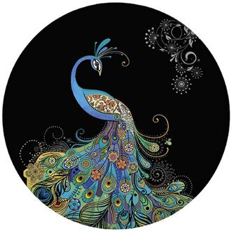 Magnet MAGR03C24 BUG ART KIUB