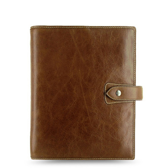 Filofax, Diář Malden, A5, hnědá