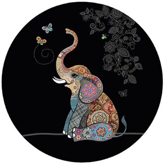 Magnet MAGR03C21 BUG ART KIUB