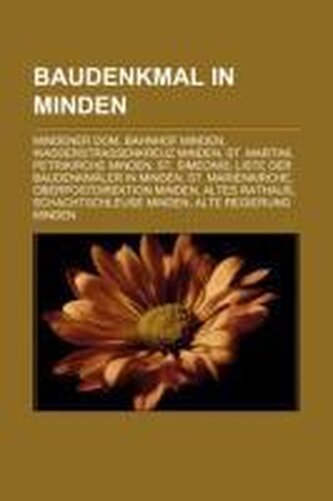 Baudenkmal in Minden