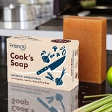 Friendly Soap přírodní mýdlo pro kuchaře