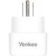 Cestovní adaptér YENKEE YAT US1 EU/US