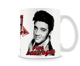 Hrnek Elvis Presley - Live in Vegas, 0,325 l