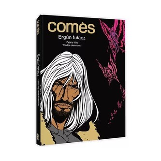 Ergün tułacz: Żyjący bóg / Władca ciemności