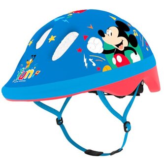 CYKLISTICKÁ HELMA MICKEY  XS 44-48 cm