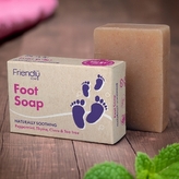 Friendly Soap přírodní mýdlo na nohy