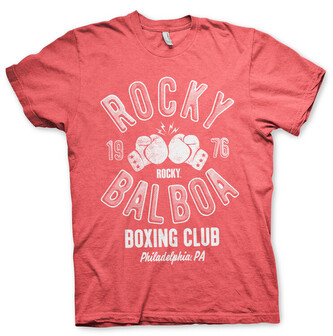 Tričko Rocky Balboa - Boxing Club, XL