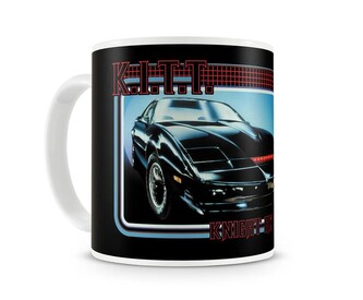 Hrnek Knight rider - K.I.T.T., 0,33 l