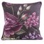 Dekorační polštář JANIKA I. fialová 45x45 cm Mybesthome
