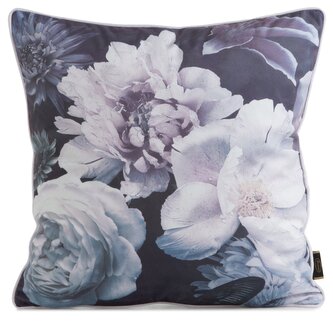 Dekorační polštář AZIZA I. černá 45x45 cm Mybesthome