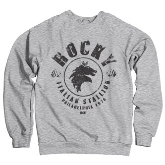 Mikina Rocky - Italian Stallion, S