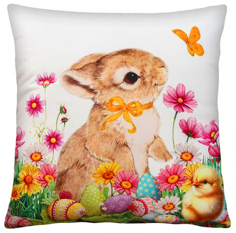 Velikonoční polštář CANDY I. 40x40 cm  Mybesthome