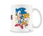 Hrnek Sonic The Hedgehog - Sonic & Tails, 0,33 l