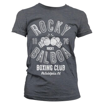 Tričko Rocky Balboa - Boxing Club, M