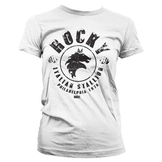 Tričko Rocky - Italian Stallion, XL