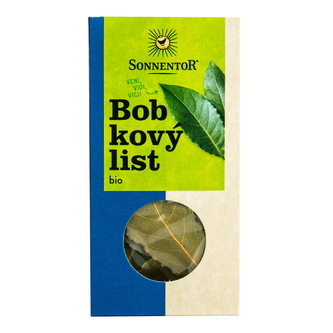 Bobkový list 10 g BIO   SONNENTOR   (S)