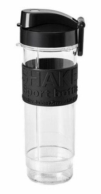 Nádoba kompletní s víkem 400 ml černá SM338x, SM339x, SM349x