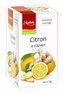 Čaj Apotheke Citron a zázvor 20sacc