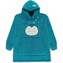 Mikinová deka oversized Pokémon - Snorlax (XS/S/M)