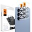 Spigen Glass tR EZ Fit Optik Pro HD 2 Pack, black - Samsung Galaxy S25 Ultra