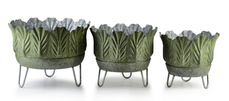 MARINA Komplet 3 mis dekoracyjnychL:41XH32 M:34.5XH30 S:28XH27CM