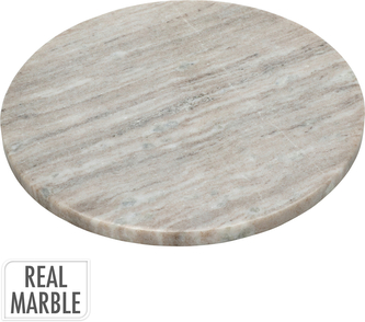 PODKŁADKA MARMUROWA PIASKOWA 28X28X1,5CM