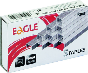 Zszywki 23/8, Eagle