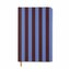 Notatnik Journal 128K linia Purple + Nutmeg Stripe