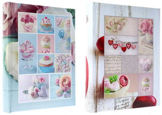 Album foto 10x15 200zd BB46200S-Proud, Gedeon