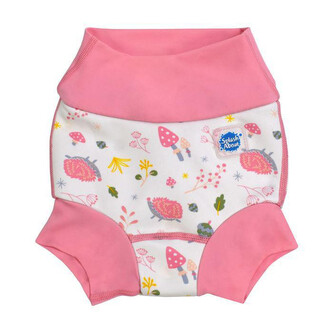 Splash About Nové Plavky Happy Nappy - \r\nForest Walk Vel. L
