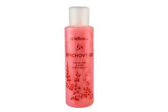 Sprchový Gel s Aloe Vera a Vůni Květů Sakury