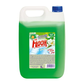 FLOOR Płyn uniwersalny 5L KWIATY WIOSNY