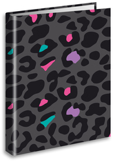 Segregator A5 2R różne wzory PanterkaT0106, Penmate